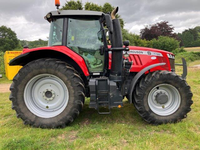 Massey Ferguson 7720