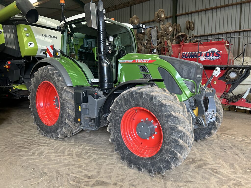 FENDT 720 POWER+ GEN6