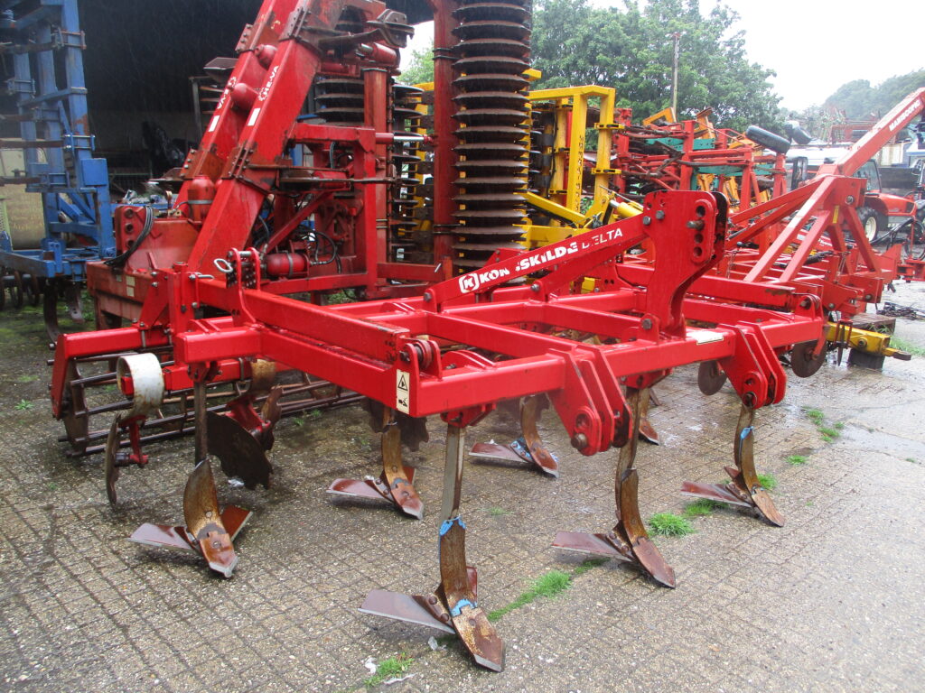 KONGSKILDE CULTIVATOR