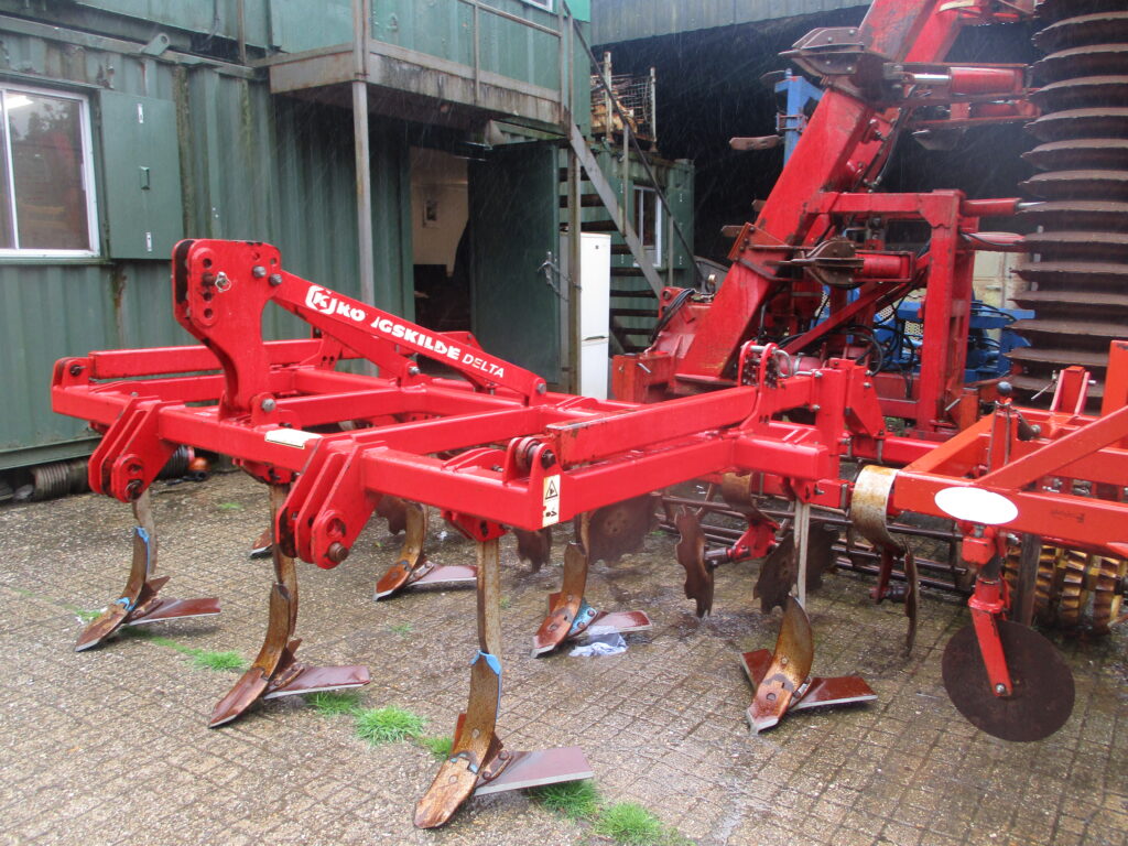 KONGSKILDE CULTIVATOR