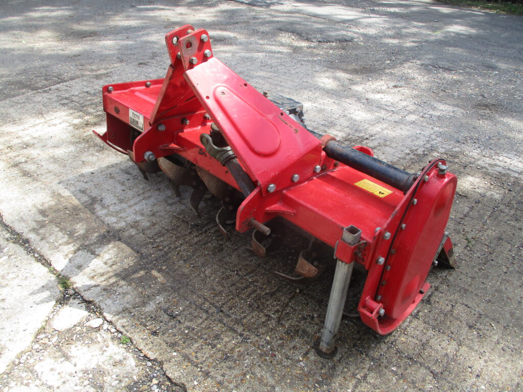 ROTOVATOR