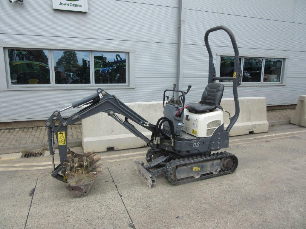 YANMAR SV08