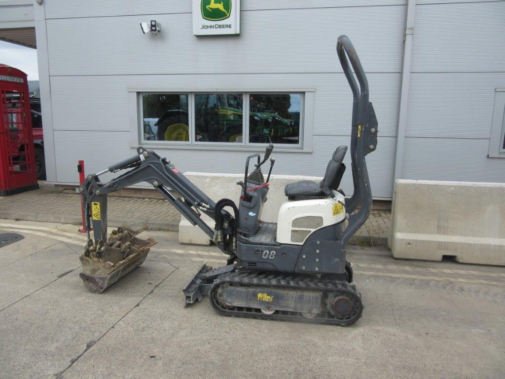 YANMAR SV08