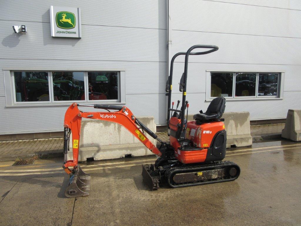 KUBOTA U10-3RT