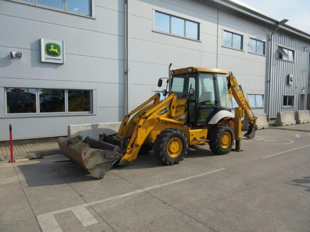 JCB 2CX STREETMASTER