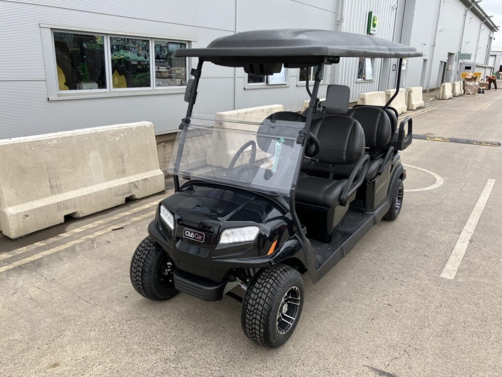 Club Car Onward 6 Passenger Vehicle