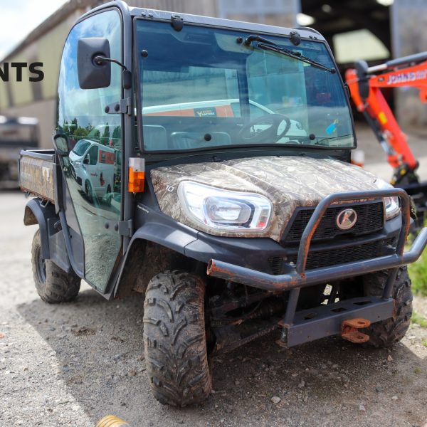 KUBOTA RTV-X900TR