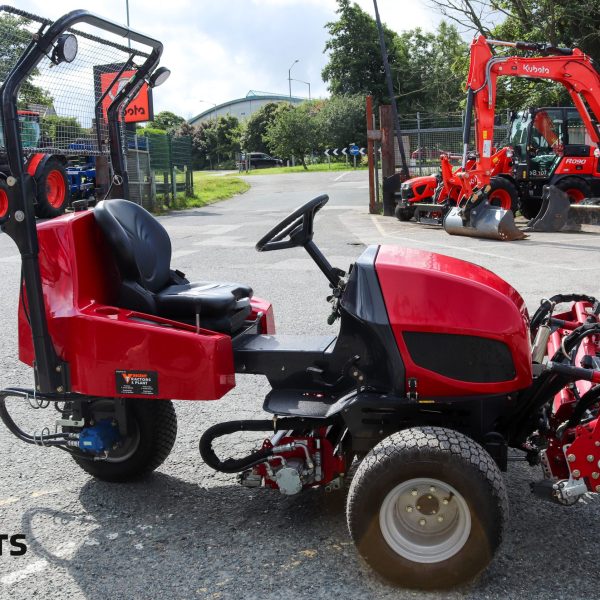 EX DEMO BARONESS LM331 LAWNMOWER