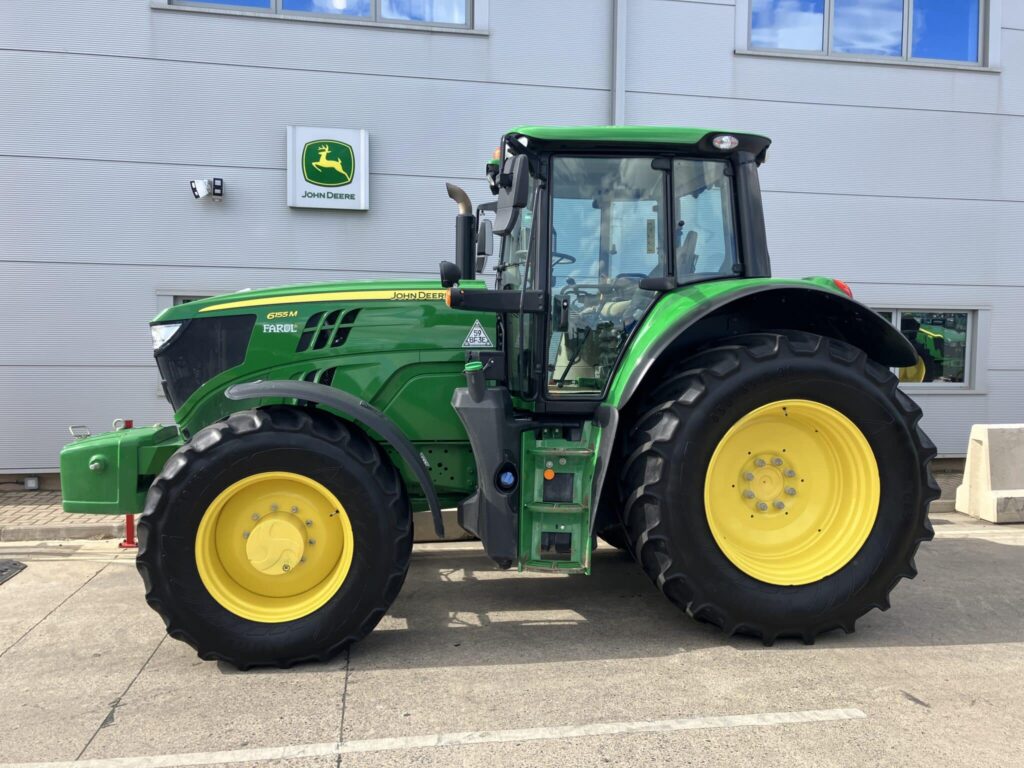 John Deere 6155M