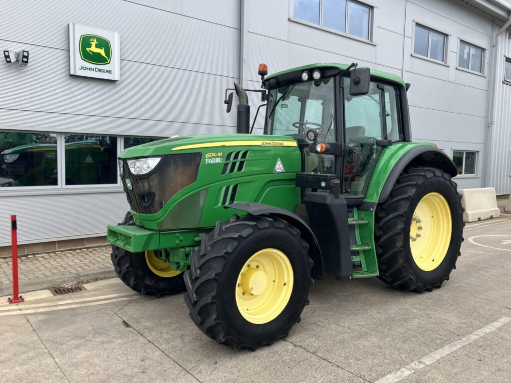 John Deere 6130M