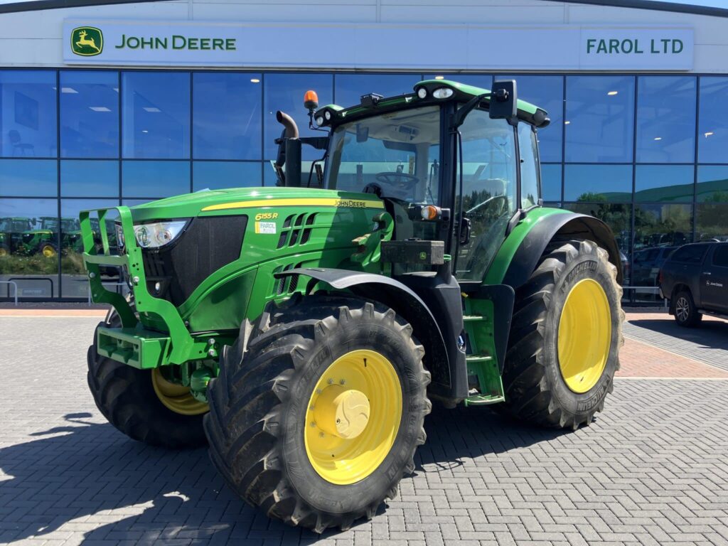 John Deere 6155R