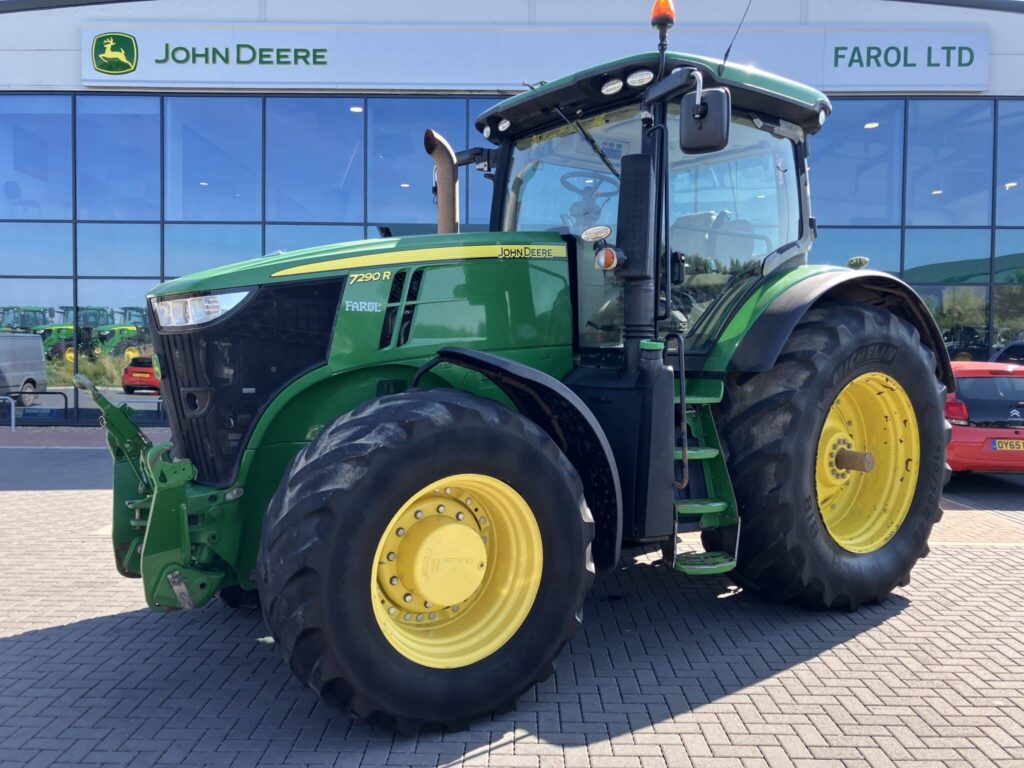 John Deere 7290R