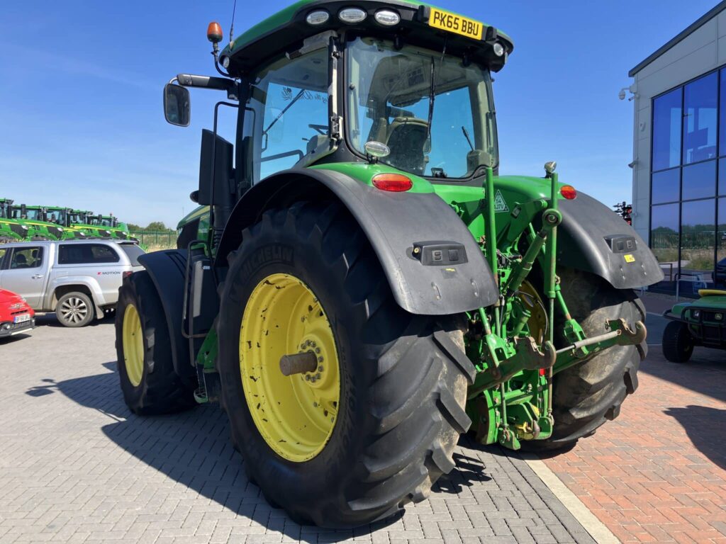 John Deere 7290R