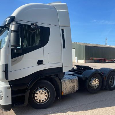 Iveco Stralis Tractor Unit