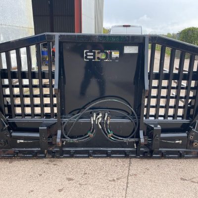 JCB 4.6m Fork