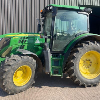 John Deere 6125R Autoquad