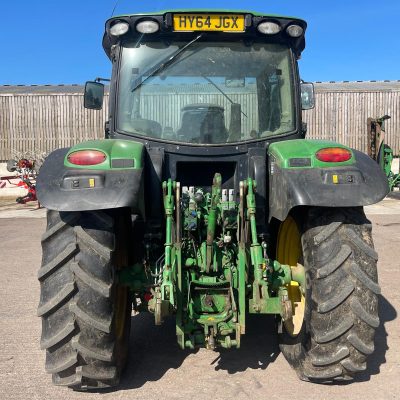 John Deere 6125R Autoquad