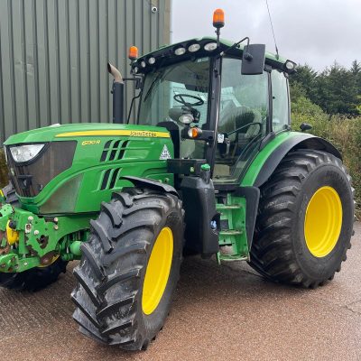 John Deere 6130R Autoquad