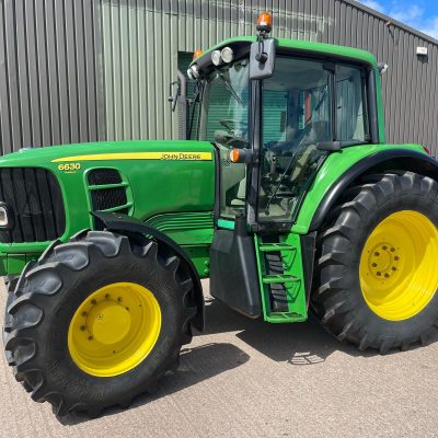 John Deere 6630 Premium Autoquad