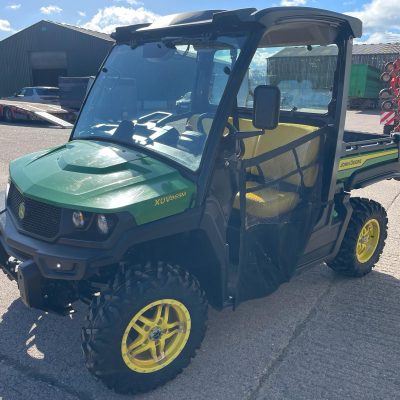 John Deere 865M XUV Gator