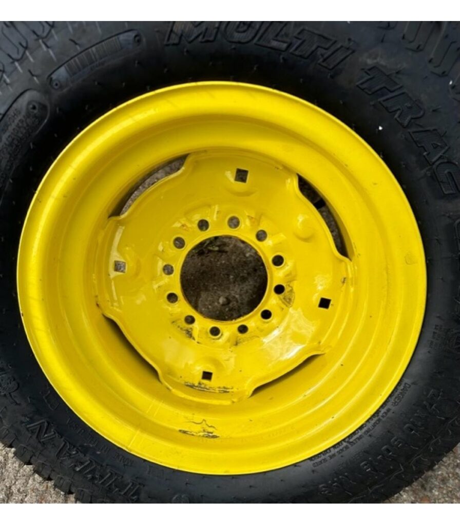 John Deere 6 Stud Wheel