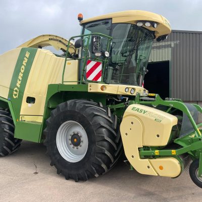 Krone BigX 700 SPFH