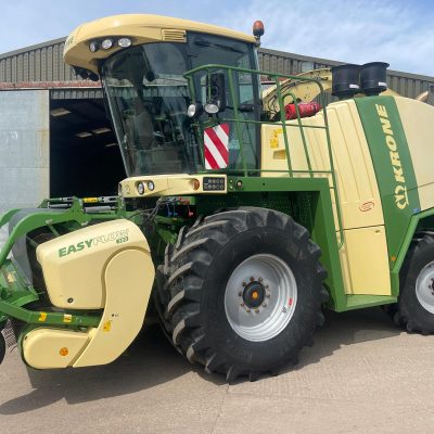 Krone BigX 700 SPFH