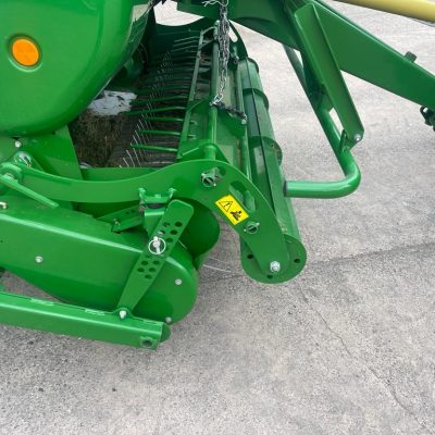 McHale F5500 Round Baler