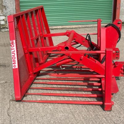 Moulton 9ft Push-Off Buckrake