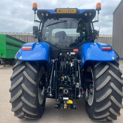 New Holland T7.260 Power Command