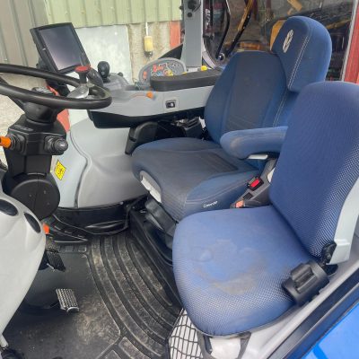 New Holland T7.260 Power Command