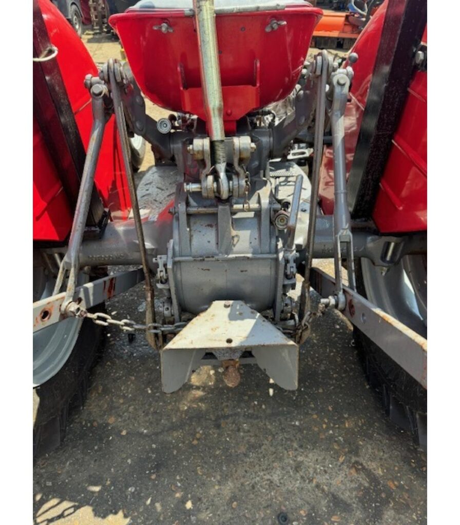 Massey Ferguson Pick Up Hitch