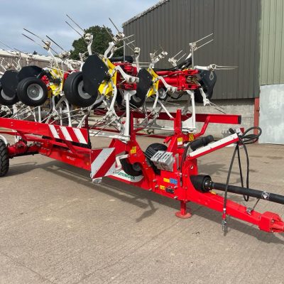 Pottinger HIT 16.18T Grass Tedder