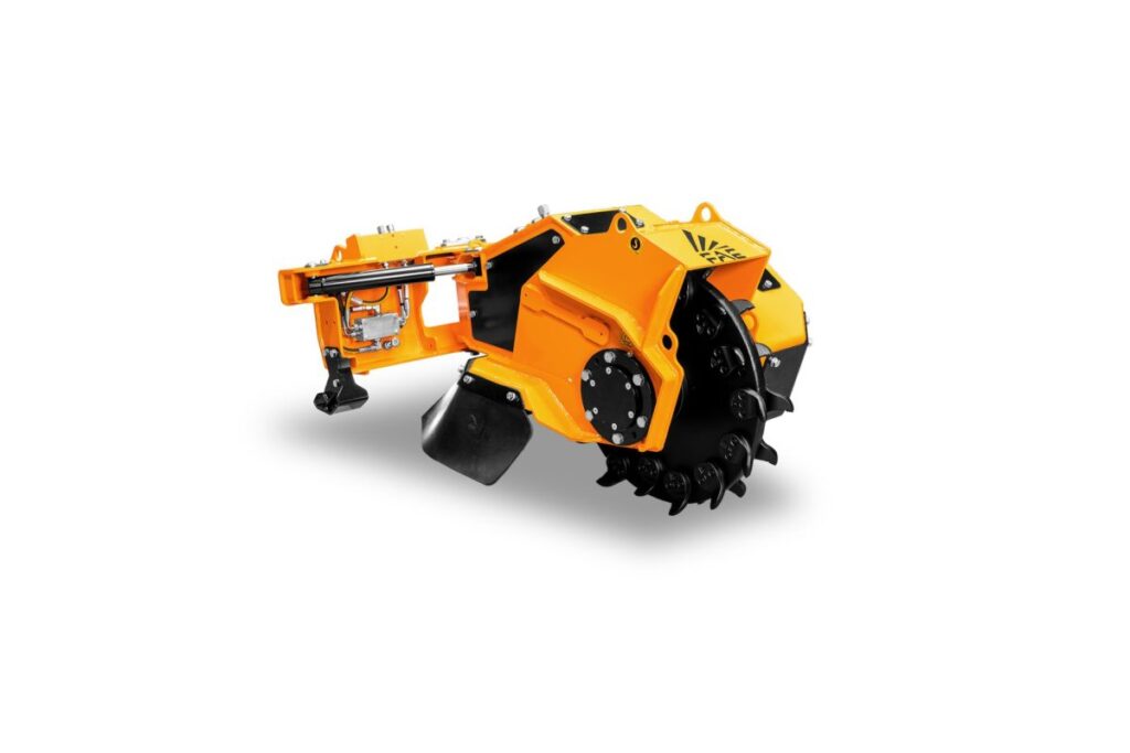 FAE SCL/RCU Stump Grinder