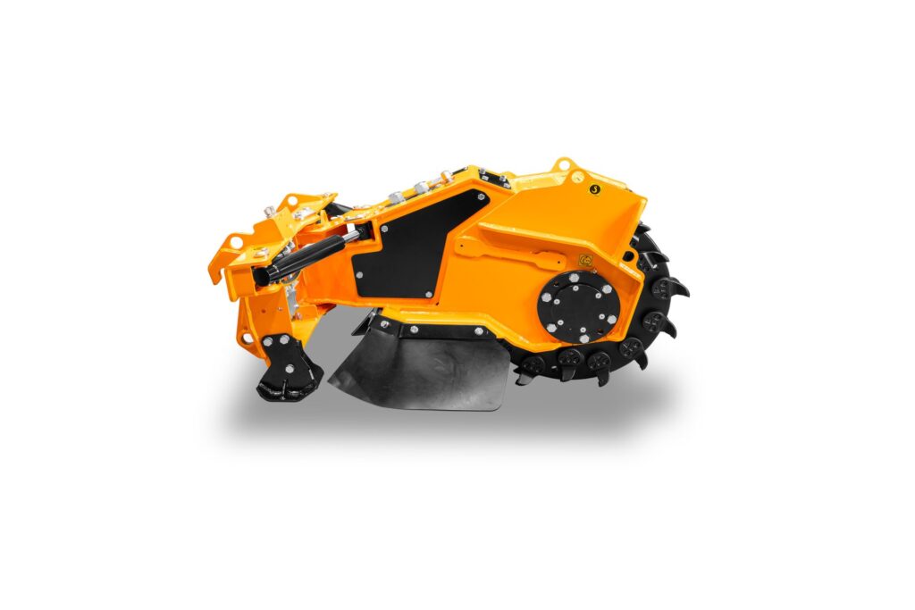 FAE SCL/RCU Stump Grinder