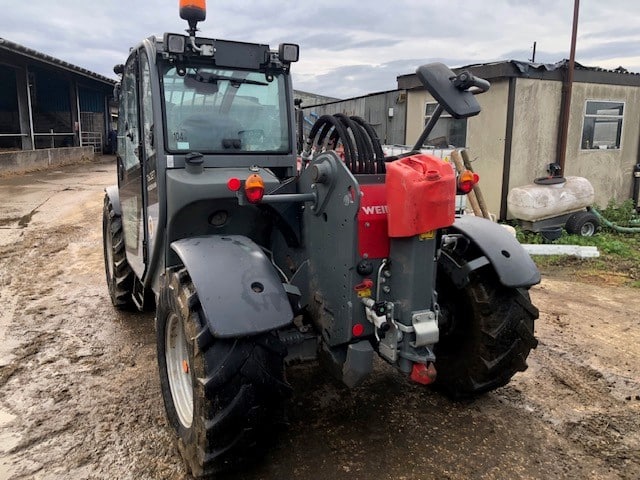 Weidemann T6027