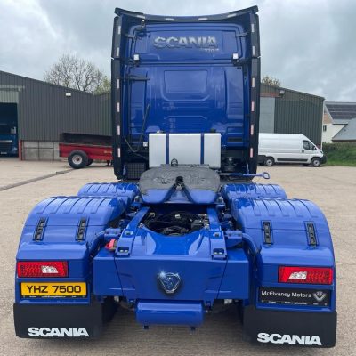 Scania R770S 6×2 Tractor Unit