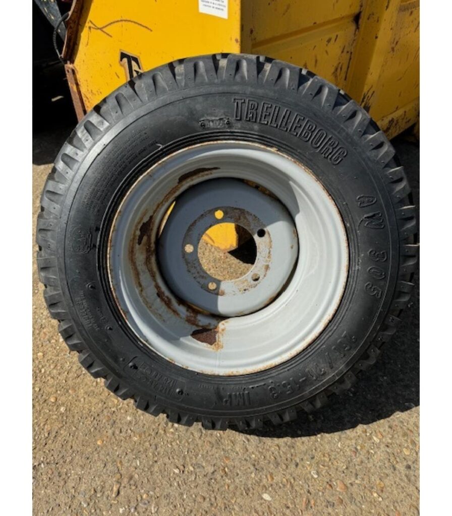 Trelleborg 60 70-15.3 Wheel and Tyre