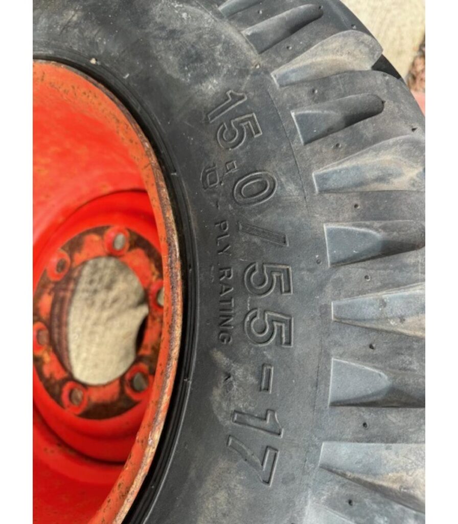 Viskafors Tyres And One Rim