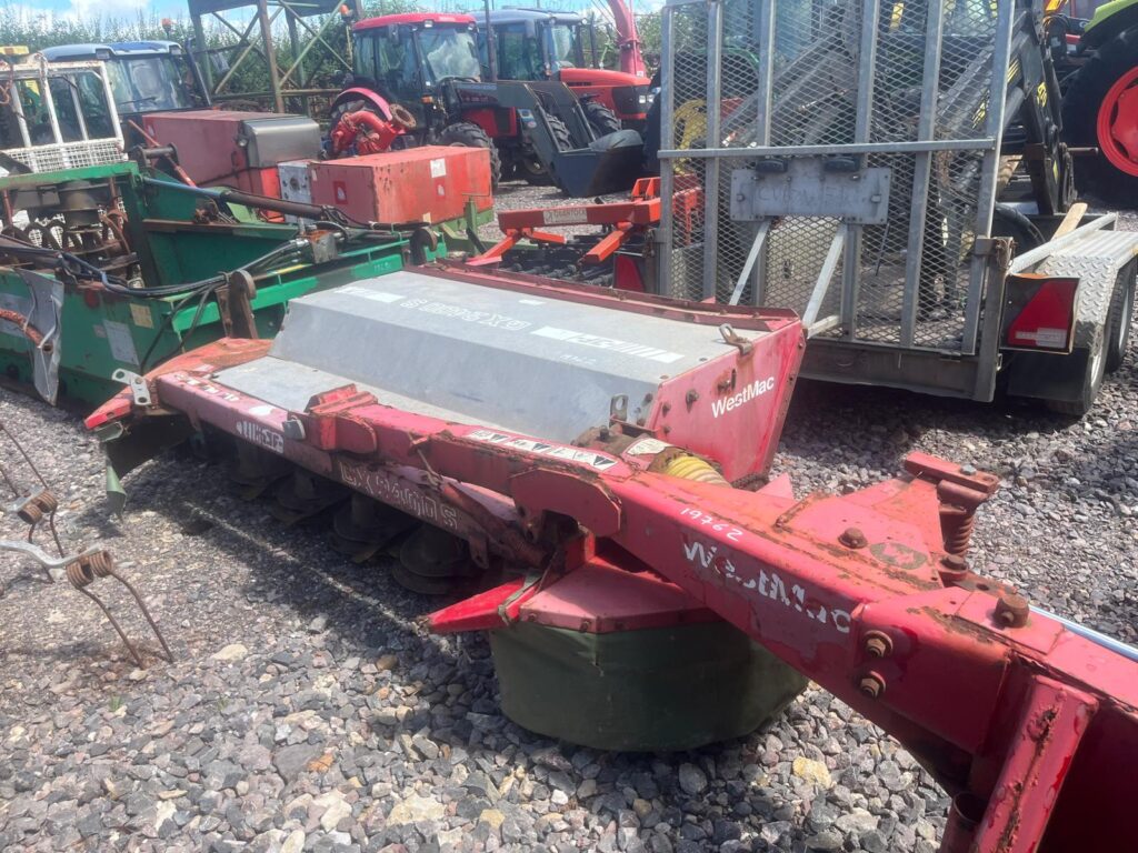 JF 8FT MOWER