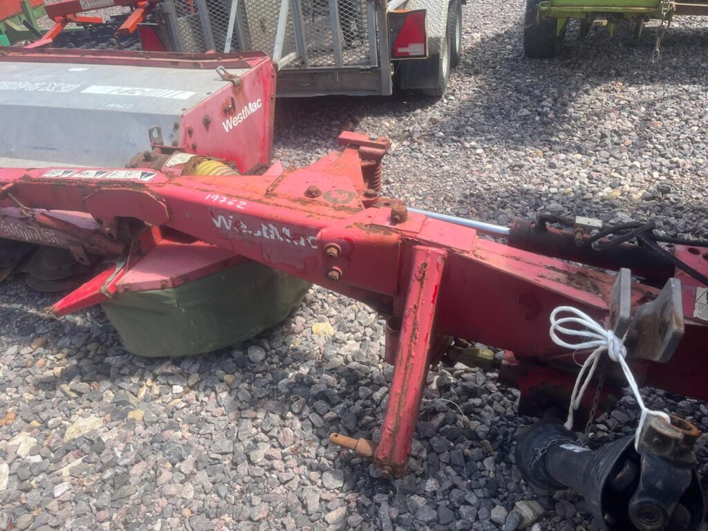 JF 8FT MOWER