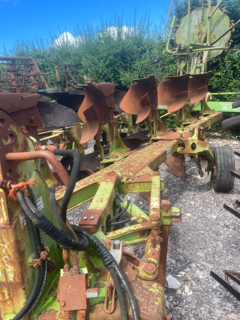 DOWDESWELL DP100S 5FT PLOUGH