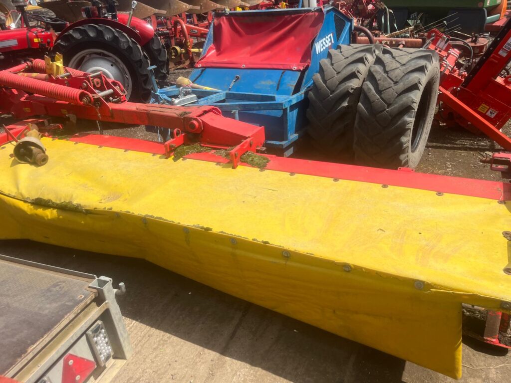 POTTINGER MOWER