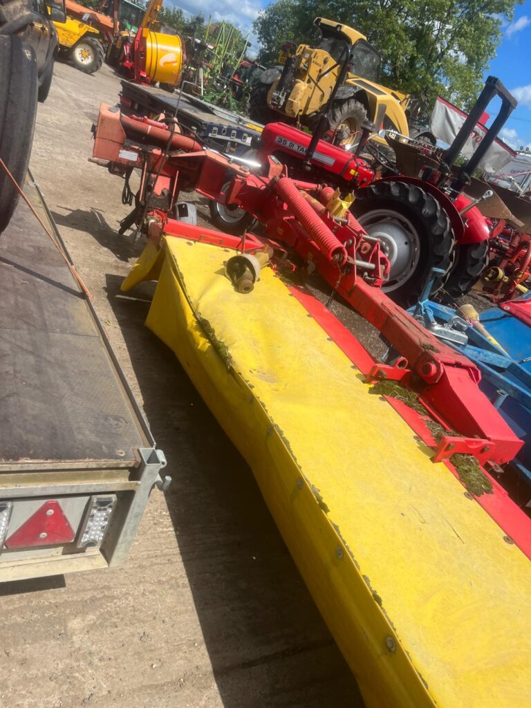 POTTINGER MOWER