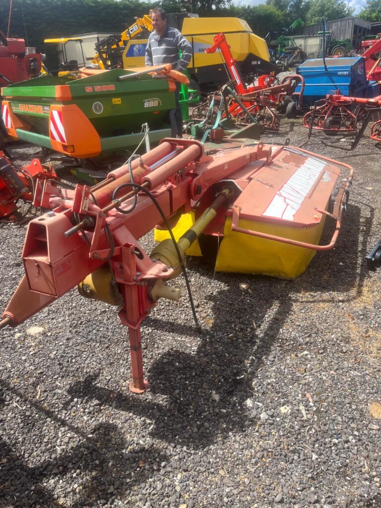 1.65M DRUM MOWER