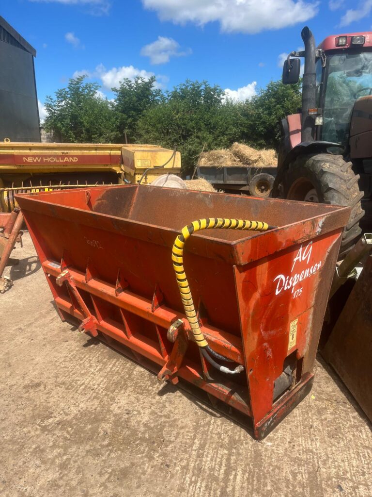 AG 175 SAND DISPENSER