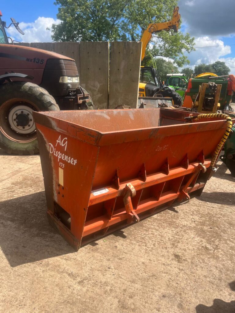 AG 175 SAND DISPENSER