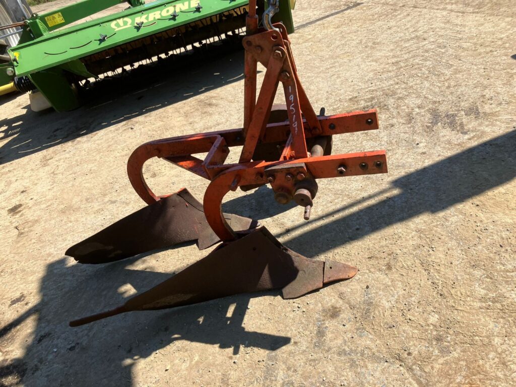 2 FURROW PLOUGH