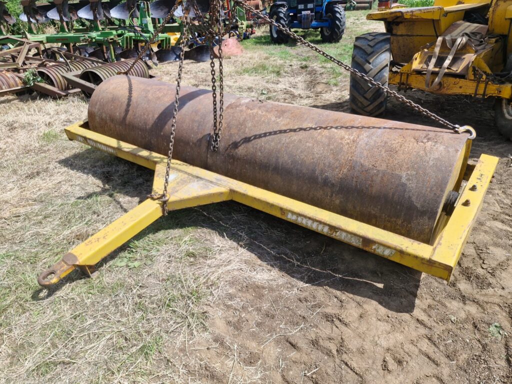 TWOSE 10FT FLAT ROLLER