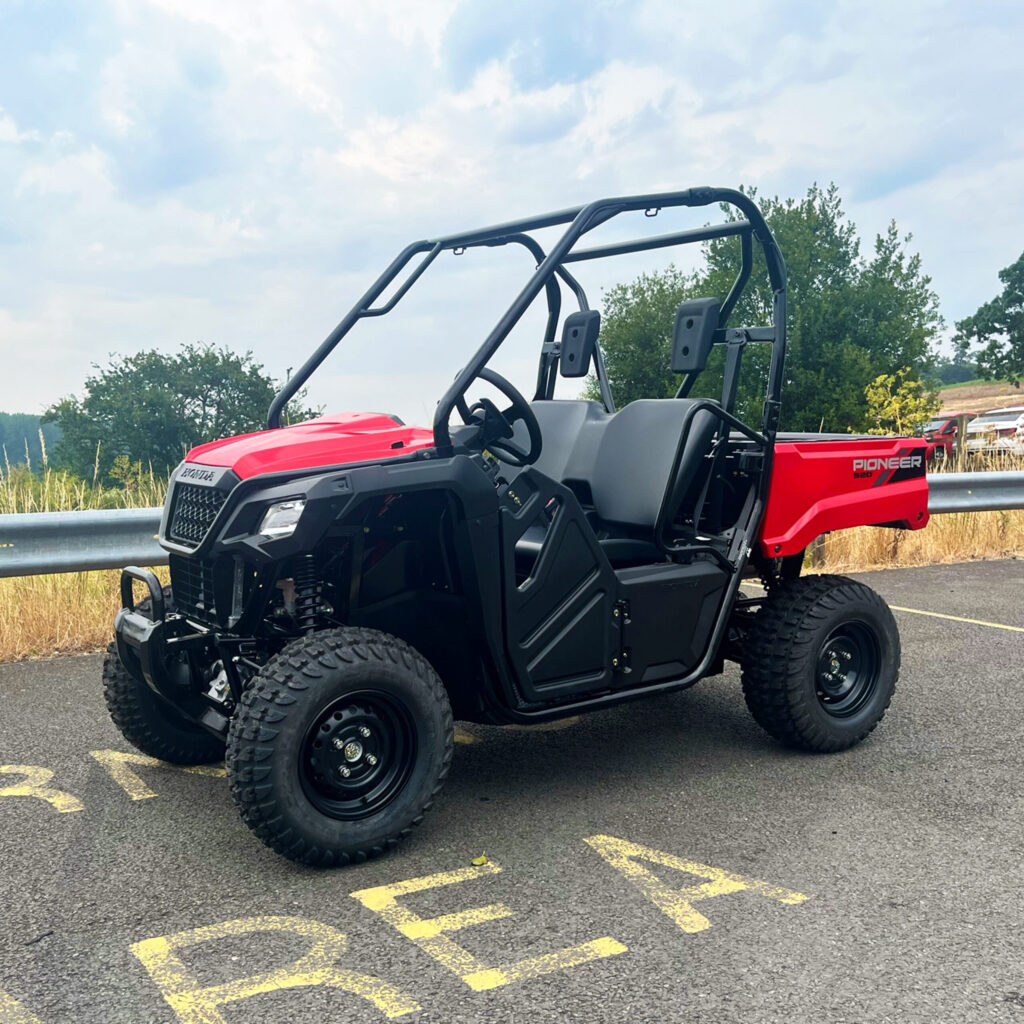 Honda Pioneer 520 UTV